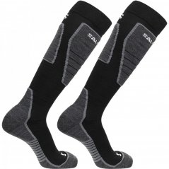 Salomon Aces 2P Sock Sn41 Black