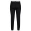 Under Armour Kids' Logo Jacquard Gym Legging Black