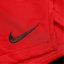 Nike Unisex Kids' Performance Gym Shorts University Red