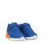 Slazenger Unisex Kids' Slaz Sadler Runners Blue/Orange