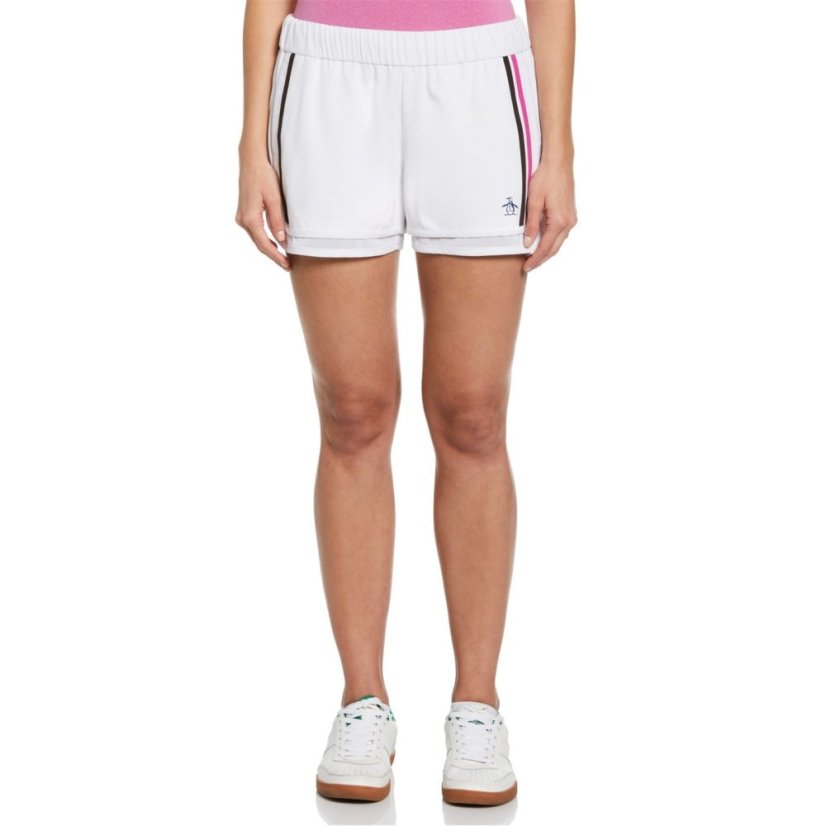 Original Penguin Elstc Shorts Ld99 Bright White