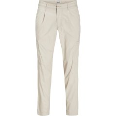 Jack and Jones Cargo Trousers Mens Moonbeam