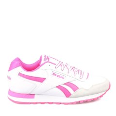 Reebok Royal Glide Trainers White pink