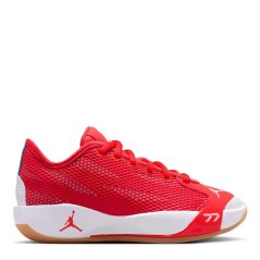 Air Jordan Kids' Basketball Trainers Chile Red