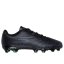 Skechers SKX_01 Junior Firm Ground Football Boots Black/Silver