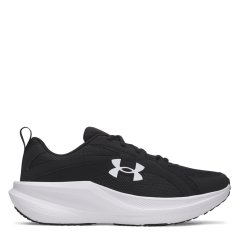 Under Armour Men's Assert 11 Trainers Black/White