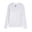 Sondico Long Sleeved Core Base Layer Junior White