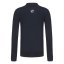 Sondico Mock Neck Baselayer Juniors Navy