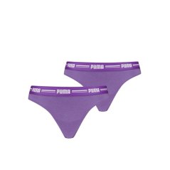 Puma Women's String Thong Underwear Astor Purple