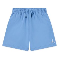 Air Jordan Fleece Shorts Junior Boys University Blue
