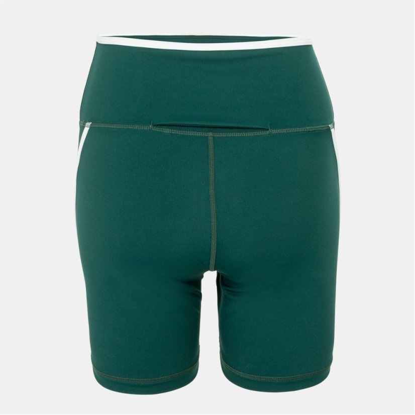 Slazenger Compres Short Forest Green