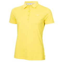Calvin Klein Golf G Polo Ld99 Limelight