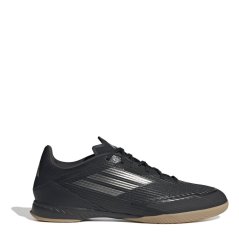 adidas F50 League Indoor Football Boots Core Black/Iron