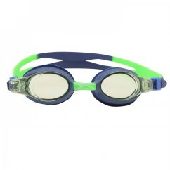 Slazenger Junior Edge Swim Goggles Navy