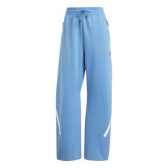 adidas Womens adidas France Rugby Barrel Tracksuit Bottoms 2025 Focus Blue