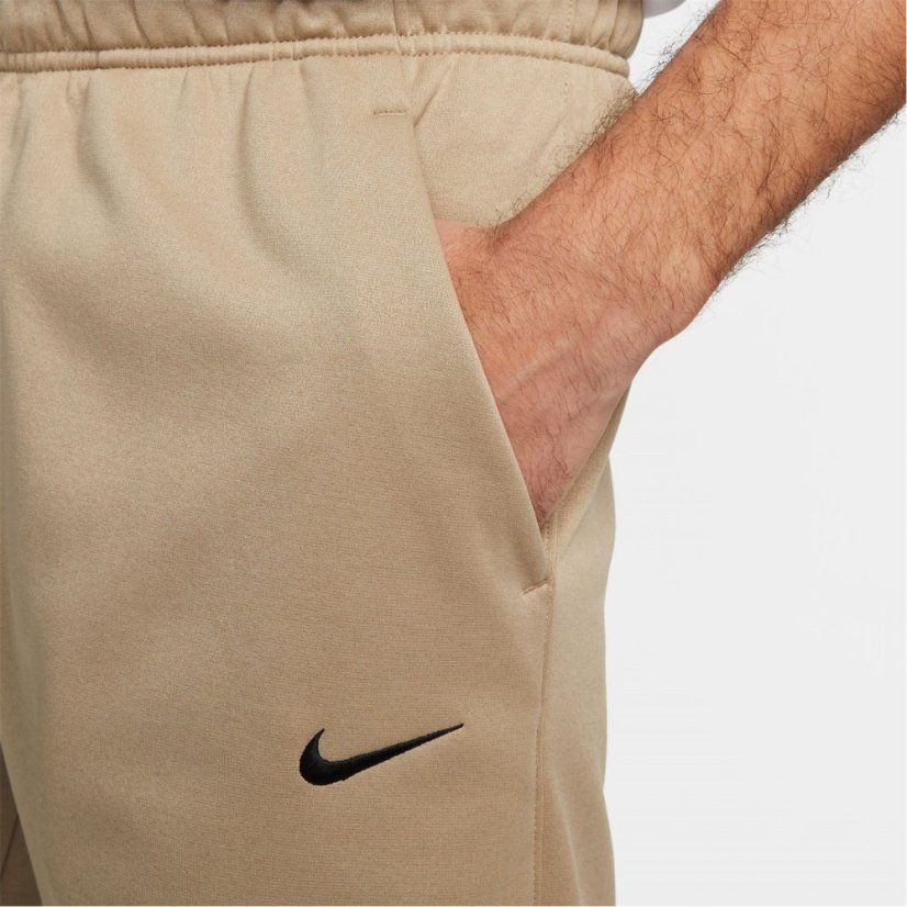 Nike Therma-FIT Men's Tapered Training Pants Khaki/Black