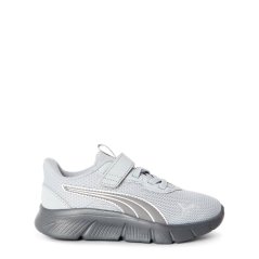 Puma Unisex Kids FlexFocus AC+ Runners Grey/Silver