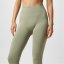 USA Pro Core High Rise Seamless Tights Womens Tea