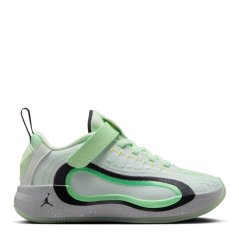 Air Jordan Luka 4 Ch52 Black/Green