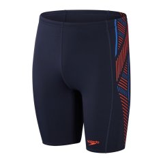 Speedo Speedo Tech Pnl Jam Sn99 Navy/Orange