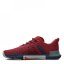 Under Armour TriBase™ Reign 5 Training Shoes Red/Grey