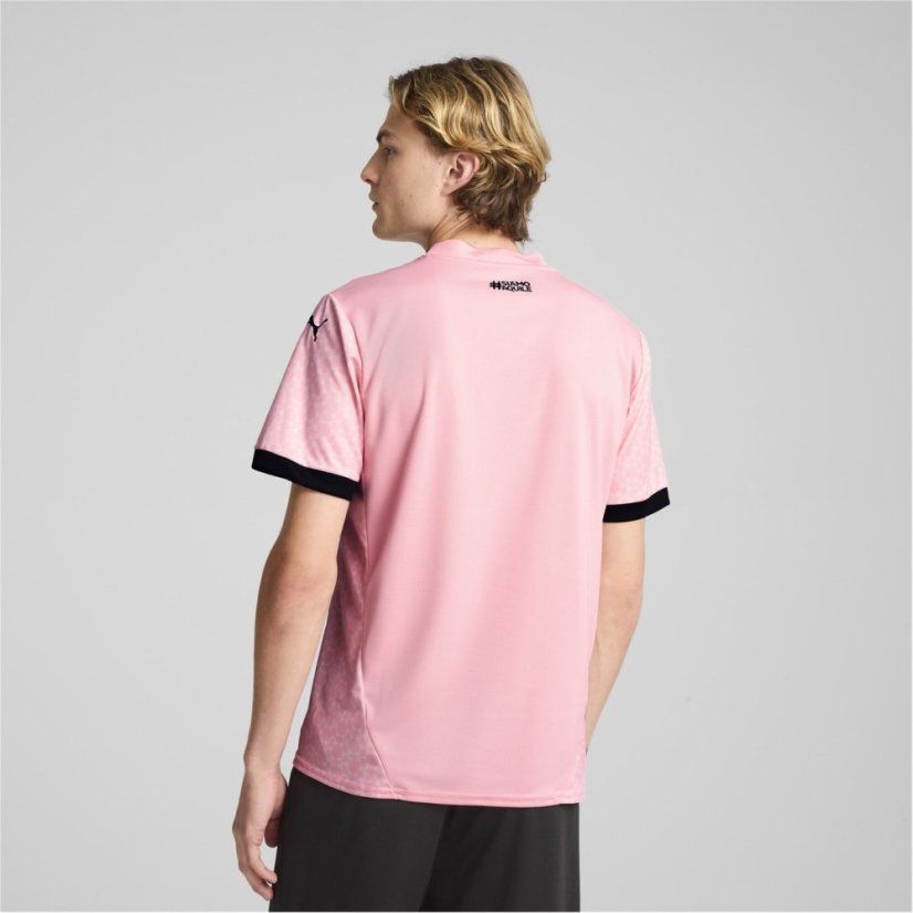 Puma Palermo Home Shirt 2024 2025 Adults Pink