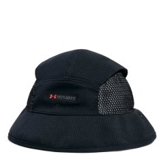 Under Armour Men's Summit UPF Bucket Hat Black
