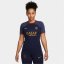 Nike Paris Saint Germain Strike Top 2023 2024 Womens Blue/Gold