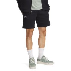 Under Armour Men's Fleece Jogger Shorts Black
