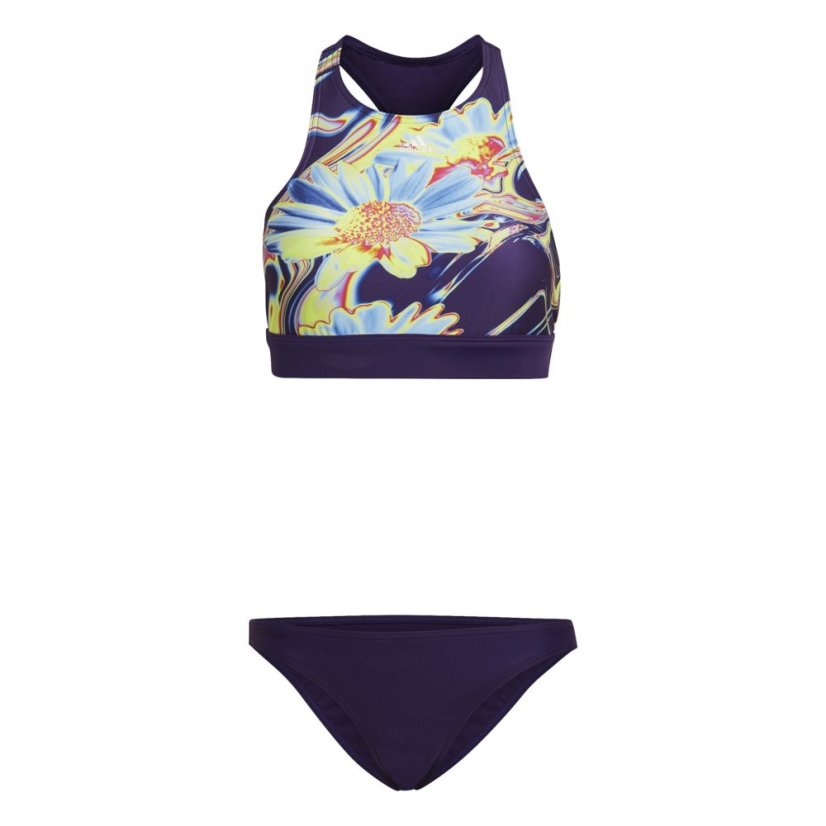 adidas Sea Bikini Set Womens Drk Purple