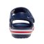 Crocs Kids' Bayaband Clogs NavyPepper