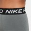 Nike Pro Girls Tights Carbon Heather