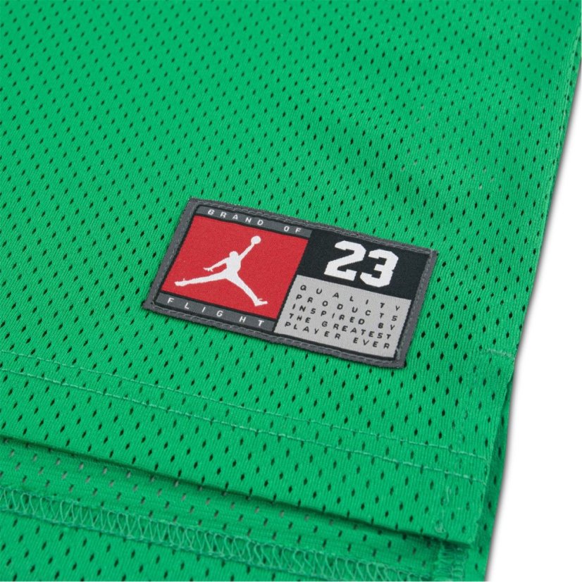 Air Jordan 23 Mesh Jersey Lucky Green
