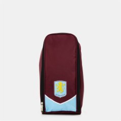 Team Football Shoebag Aston Villa