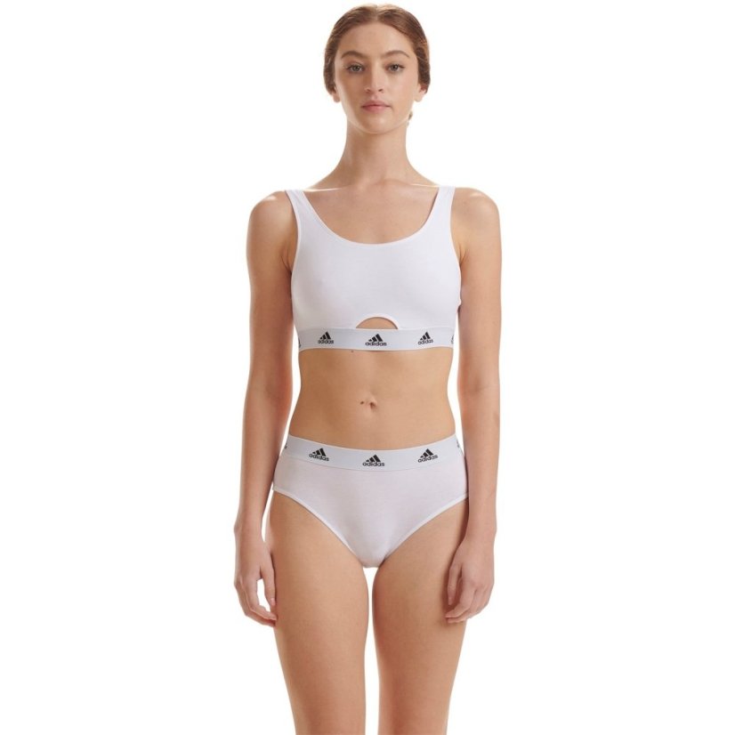 adidas Women's Tai Full Brief Underwear Assorted