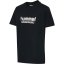 Hummel Base T Shirt Junior Black