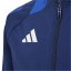 adidas Unisex Kids' Tiro24 Tracksuit Top Navy Blue
