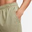 Nike Dri-FIT Totality Men's 7 Unlined Knit Fitness Shorts Olive