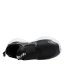Nike Flex Runner 3 Little Kids Shoes Black/White