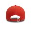New Era New 9Forty Cap Red