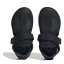 adidas Terrex Captain Toey 2.0 K Walking Sandals Boys Core Black