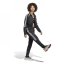 adidas Tiro Suit Up Lifestyle Track Pant Womens Carbon