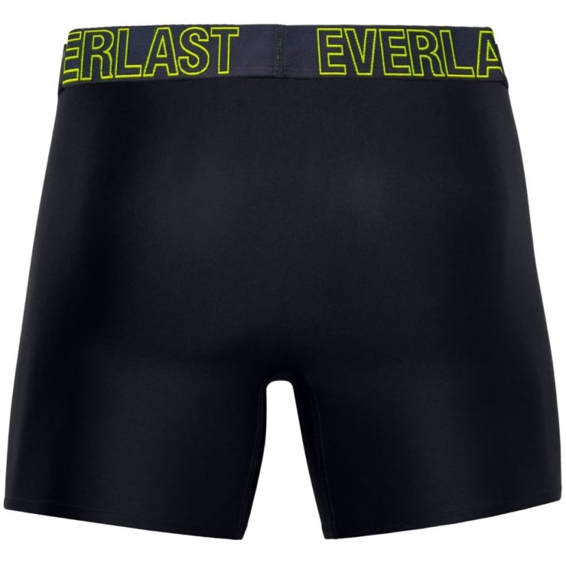 Everlast Men's Flex Boxers Black/Volt