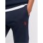 US Polo Assn DHM BB Jogger Jn00 Navy/Red