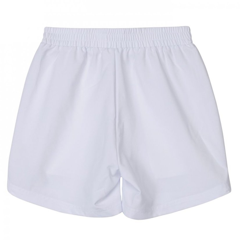 Slazenger Court Shorts Junior White