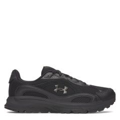 Under Armour UA Tech Runner Triple Black