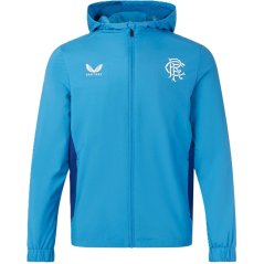 Castore Women's Licensed Rain Anorak Jacket DWtr/BDpths