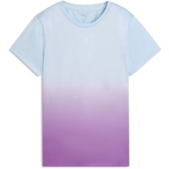 Puma Womens Puma Hyrox Graphic T-Shirt Electric Orchid
