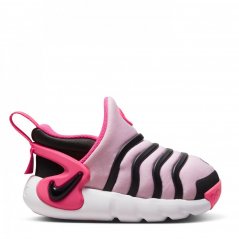 Nike Dynamo Go Baby/Toddler Easy On/Off Shoes Pink/Black