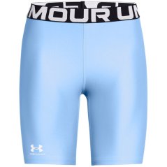 Under Armour Women's Performance Gym Shorts Blue